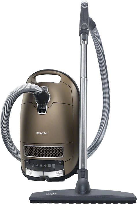 miele complete  brilliant stofzuiger bruin