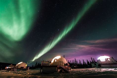 worth traveling  borealis basecamp  fairbanks alaska  magazine
