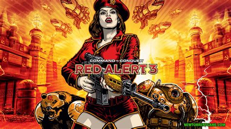 command  conquer red alert  torrent  full