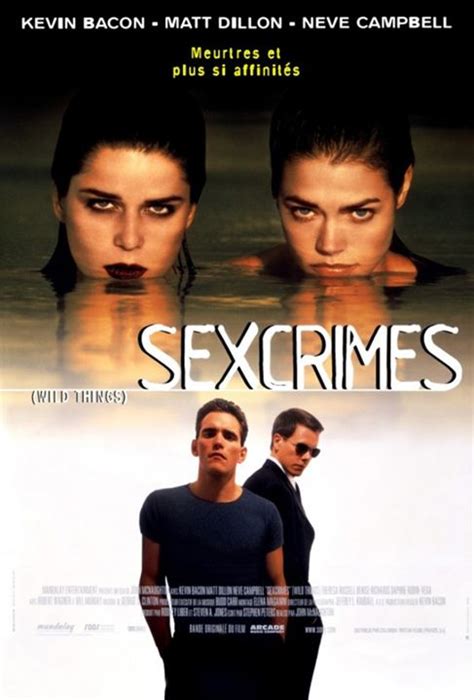 affiche du film sex crimes affiche 1 sur 1 allociné