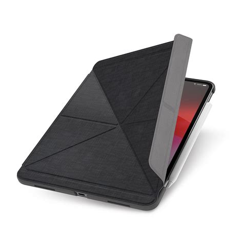 Ipad Origami Case Shop Folding Cover For Ipad Black Versacover By