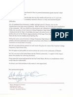 letter requesting humanitarian parole   discretion