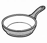 Frying Lineart Svg Outline Pfanne Cookware Pots Clipartbest Serveware Bakeware Olla Food Kochen Kostenlose Measuring Similars Freesvg Pngwing sketch template