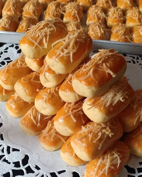 membuat kue kastengel khas lebaran renyah  mudah dibuat