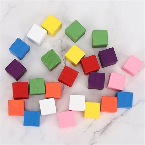 fyydes colored blockcolored block set sets colored block set pine wood children geometry