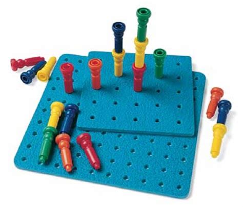 lauri pegboards  tall stacker pegs  shipping