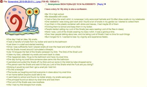 Anon S First Sexual Experience Greentext