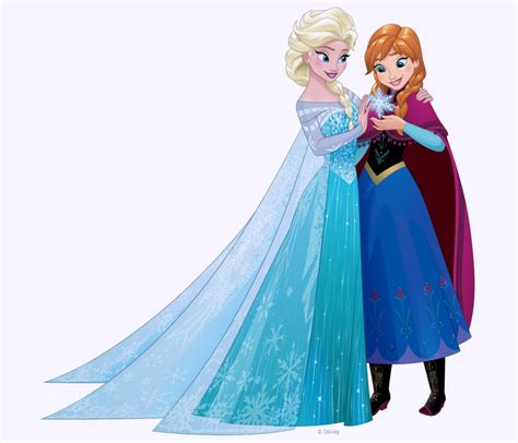 Elsa And Anna Frozen Photo 38034273 Fanpop