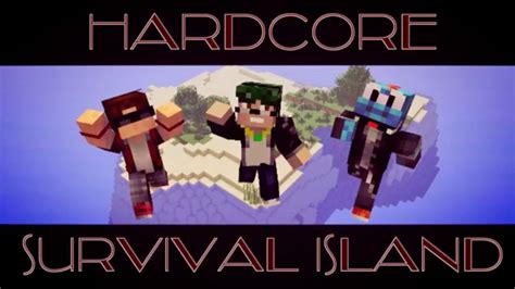 Hardcore Survival Island Trailer Youtube