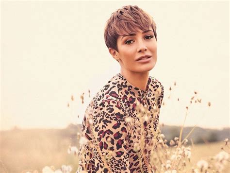 The Saturdays Frankie Bridge Has Opened Up About Being