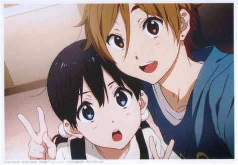 “tamako Love Story”anime Film Review Love Is The End