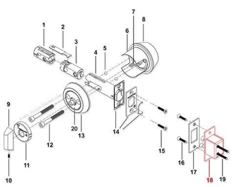 strike box  mul  lock hercular deadbolt  mul  lock onlinecom