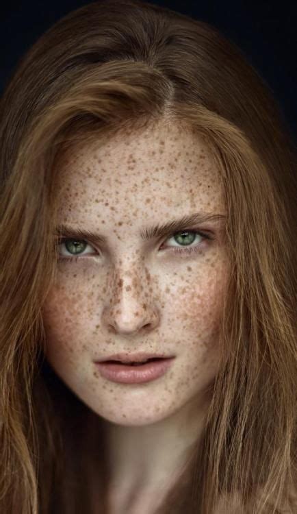 Pin By John Lee On Red Alert Redheads Freckles Girls