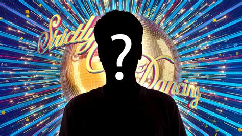strictly  dancing confirms  celebrity contestant