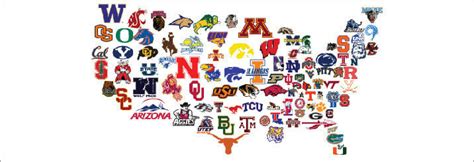 top   college football logo designs    applies  small businesses