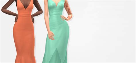 candysims sims  dresses maxis match clothes  wom vrogueco