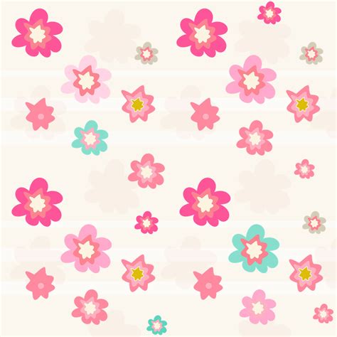 digital floral scrapbooking paper  pink ausdruckbares geschenkpapier freebie