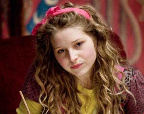 The Girl Who Played Lavender Brown In Harry Potter Would Definitely