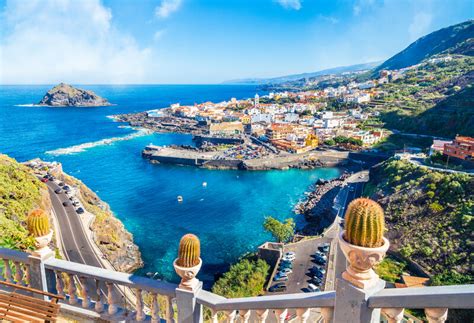 zonvakantie tenerife bekijk alle anwb zonvakanties tenerife