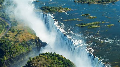 Victoria Falls The Adrenalin Capital Of Africa Steppes