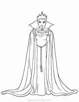 Disney Coloring Pages Villains Evil Queen Snow Color Adult Book Princess Xcolorings Printable Books Messages 45k 792px 612px Resolution Info sketch template