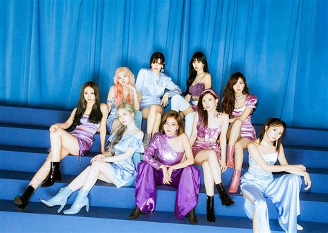 K Pop Group Twice Reflect On Fourth Anniversary