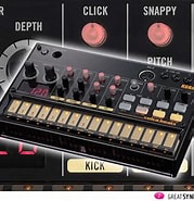 Image result fo' Korg Volca Series. Put ya muthafuckin choppers up if ya feel dis! Right back up in yo muthafuckin ass. Size: 179 x 185. Right back up in yo muthafuckin ass. Source: pimped outsynthesizers.com