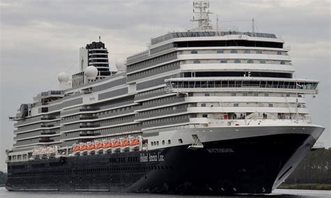 hal holland america celebrates  anniversary   moon cay