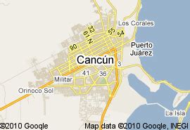 desired destinations  cancun experience
