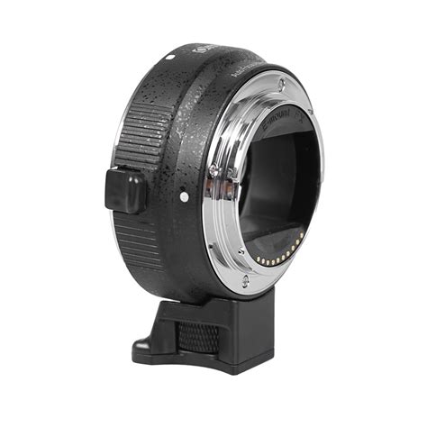 Auto Focus Ef Nex Ef Emount Fx Lens Mount Adapter For Canon Ef Ef S