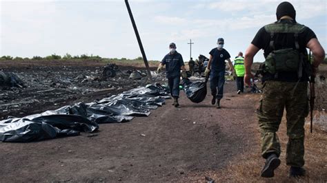 Rebels Laying Mines Near Mh17 Crash Site Ukrainian Official Says Fox
