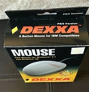 マウス Dexxa に対する画像結果.サイズ: 179 x 185。ソース: www.ebay.com