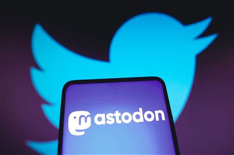 mastodon social reaches  million users  twitter shakeup