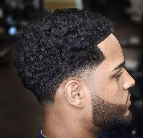 19 Fade Haircuts For Cool Curly Hair 2021 Trends Curly Hair Fade