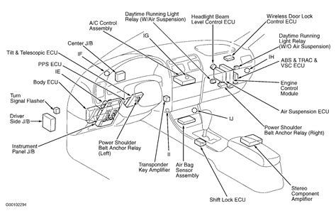 lexus es engine diagram  auto cars reviews