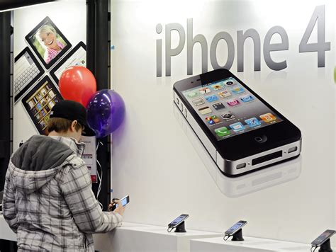 apple wil verkopen iphone opkrikken met inruilactie