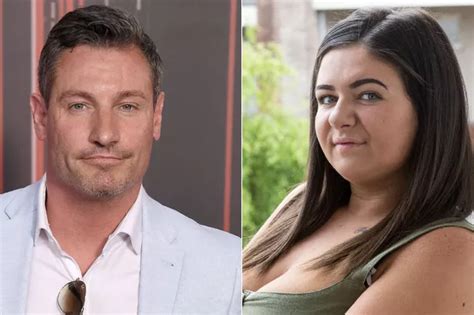 eastenders star dean gaffney axed from soap after sleazy sex snap