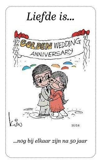 pin van ria op trouwdag liefde is love is comic huwelijks gelukwensen