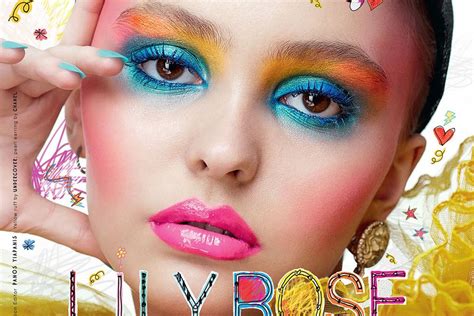 Lily Rose Depp Lands Her First Magazine Cover Racked
