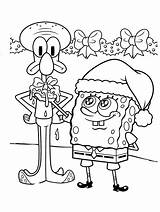 Spongebob Eponge Kolorowanki Squidward Coloriages Colorier Pour éponge Colouring Leponge Eps Esponja Squarepants Dxf sketch template