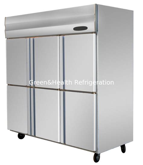 commercial stainless steel upright freezers  restaurant resturant freezer