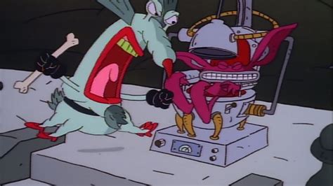 Watch Aaahh Real Monsters Season 2 Episode 13 The Five Faces Of