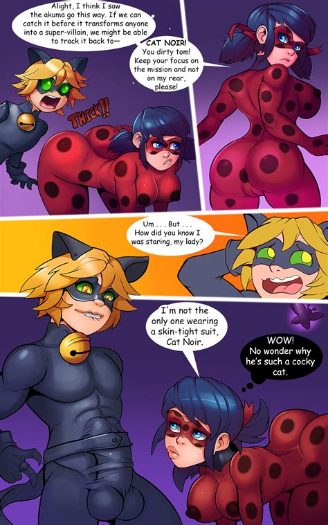 rule 34 adrien agreste ass big breasts big bulge big butt bodysuit