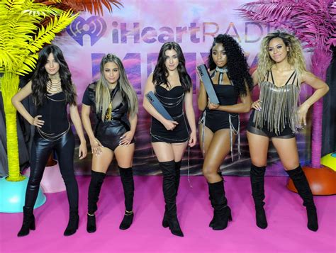 Fifth Harmony Wearing Leather At Muchmusic Video Awards 2016 Popsugar
