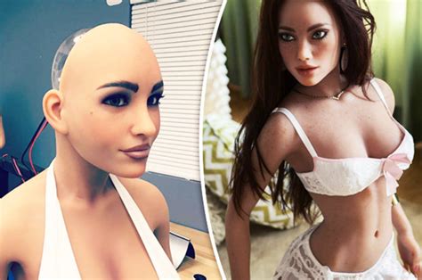 Sex Robots With Artificial Intelligence Will Cause Major Legal Issues