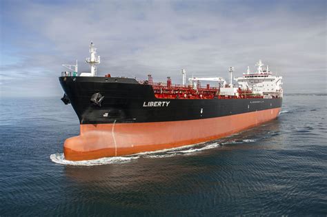oil tanker cargo ship seacor eco general dynamics nassco