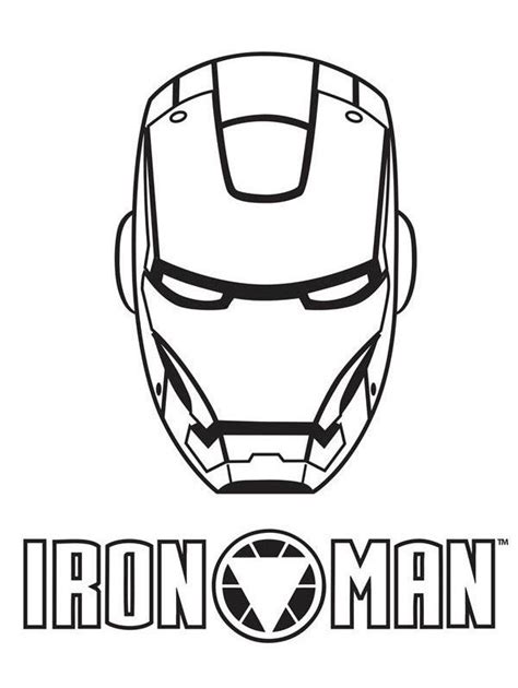 iron man mask logo vinyl decal  marvelousgraphics  etsy vinyl