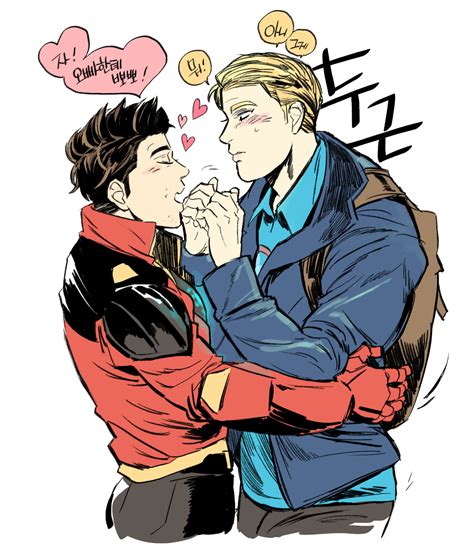 clever   hr stony ver avengers academy