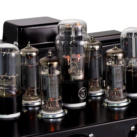 douk audio p vacuum tube amplifier class  single ended stereo amp handmade ebay