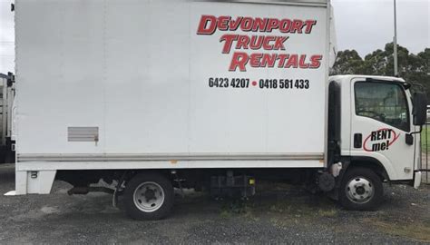devoport truck rentals visit devonport